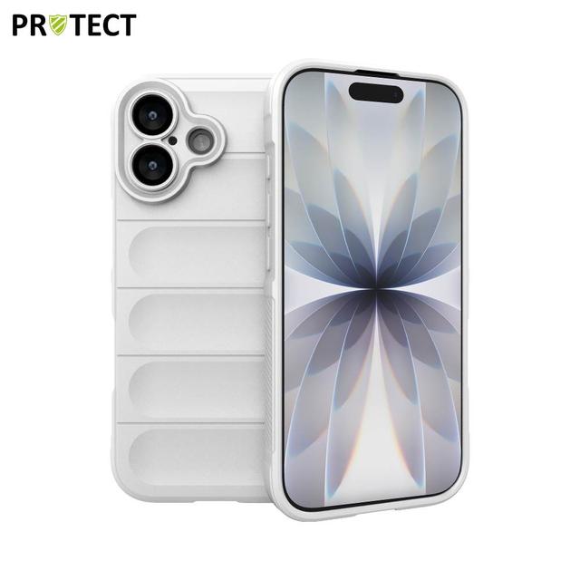 Coque IX008 PROTECT Apple iPhone 17 Blanc