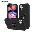 Coque PROTECT iPhone 16 – Noir