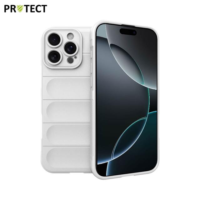 Coque IX008 PROTECT Apple iPhone 16 Pro Max Blanc