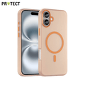 Coque MF-006 MagSafe PROTECT Apple iPhone 16 Plus Orange