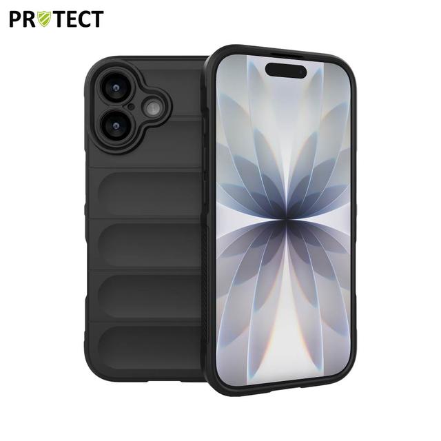 Coque IX008 PROTECT Apple iPhone 17 Noir