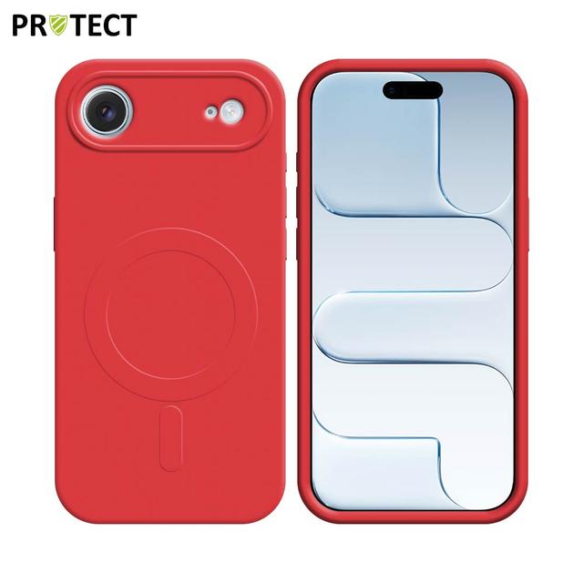 Coque IZ001 PROTECT Apple iPhone Air Rouge