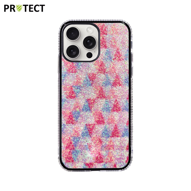 Coque ID045 PROTECT iPhone 15 Pro Max & iPhone 15 Pro – Rose
