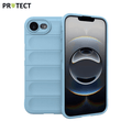 Coque IX008 PROTECT Apple iPhone 16e & 17e Bleu Clair
