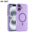 Coque MF-006 MagSafe PROTECT Apple iPhone 16 Plus Violet Foncé