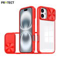 Coque IE027 PROTECT Apple iPhone 16 Plus Rouge