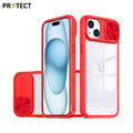 Coque PROTECT iPhone 15 Plus & iPhone 15 – Rouge