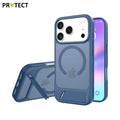 Coque MagSafe avec Support IF014 PROTECT Apple iPhone 17 Pro Bleu