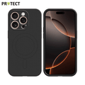 Coque IZ001 PROTECT Apple iPhone 16 Pro Max MagSafe Noir