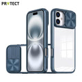 Coque IE027 PROTECT Apple iPhone 16 Plus Bleu Marine