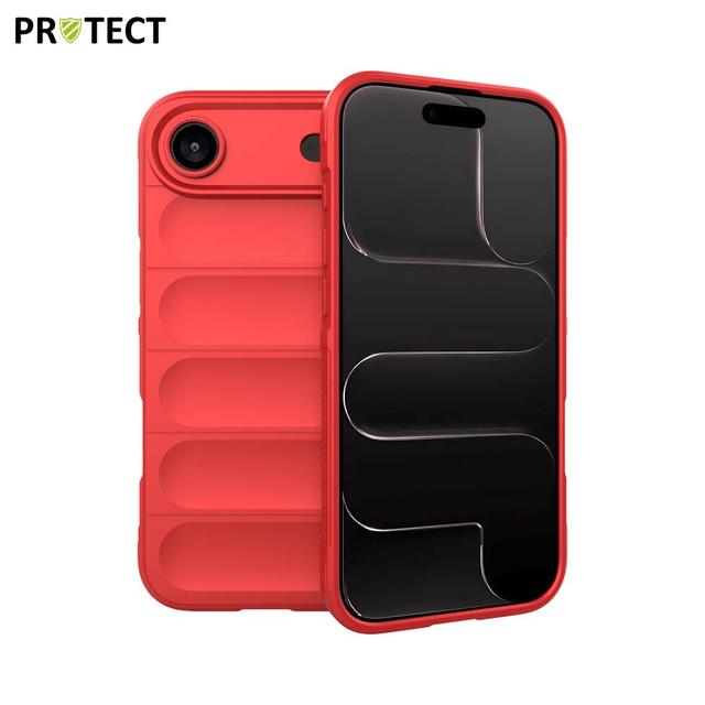 Coque IX008 PROTECT Apple iPhone Air Rouge