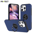 Coque PROTECT iPhone 16 Pro & iPhone 16 – Bleu