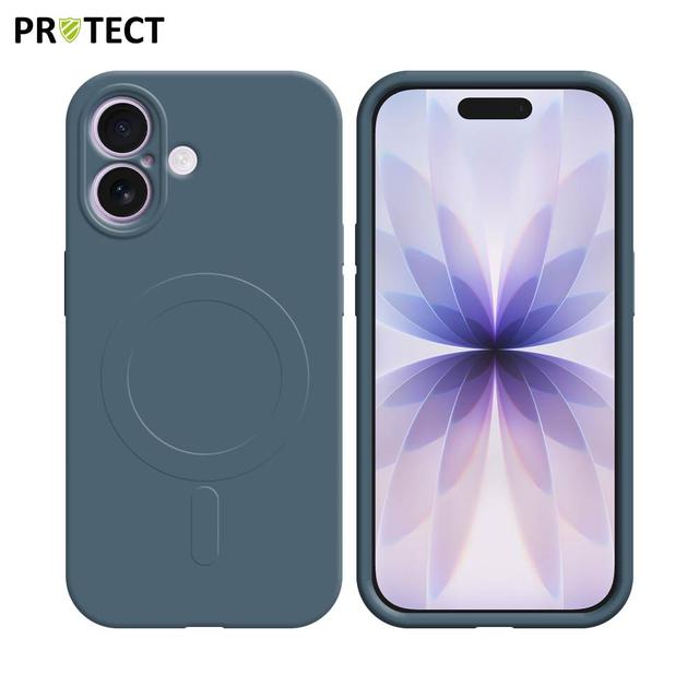 Coque IZ001 PROTECT Apple iPhone 17 Bleu