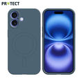Coque IZ001 PROTECT Apple iPhone 16 Plus MagSafe Bleu