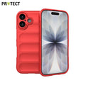 Coque IX008 PROTECT Apple iPhone 17 Rouge