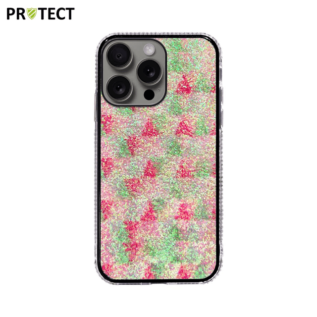 Coque ID045 PROTECT iPhone 16 Pro & iPhone 16 – Vert