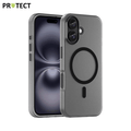 Coque MF-006 MagSafe PROTECT Apple iPhone 16 Noir