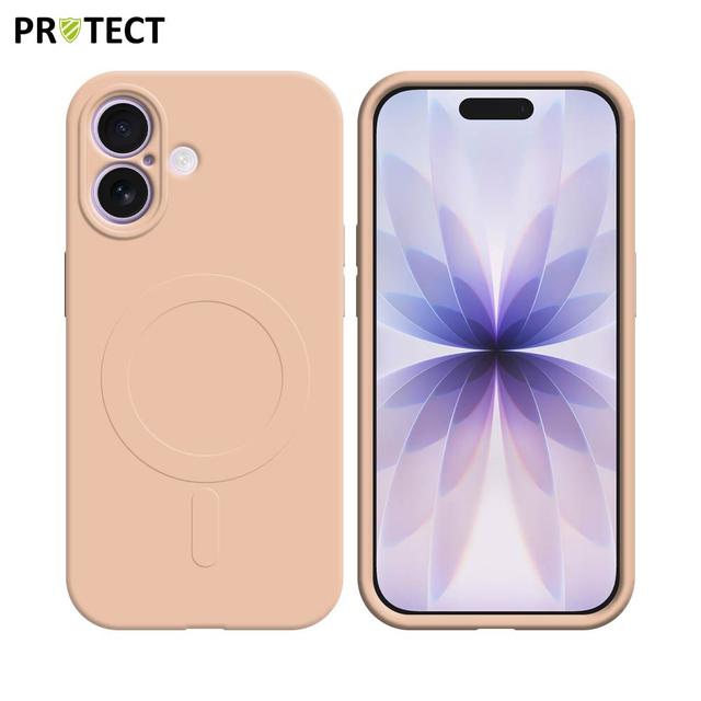 Coque IZ001 PROTECT Apple iPhone 17 Rose