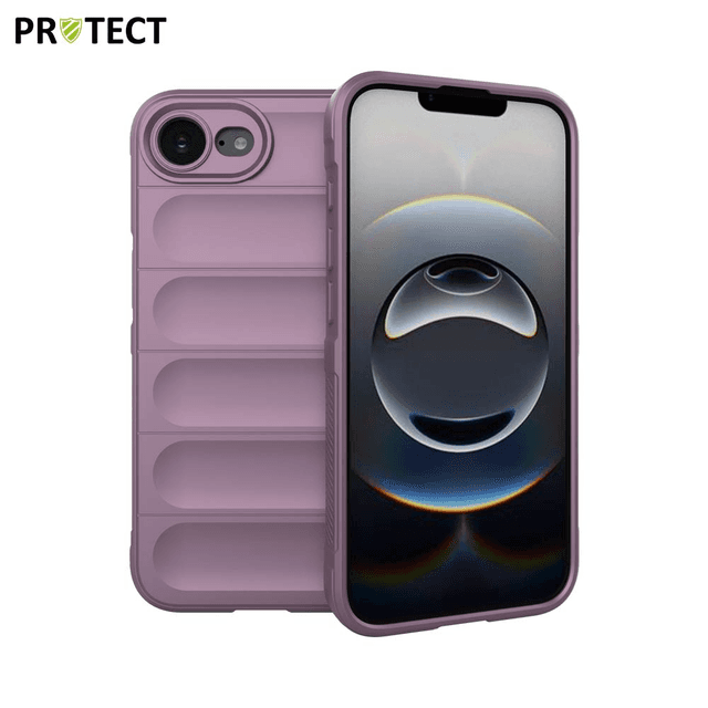 Coque IX008 PROTECT Apple iPhone 16e & 17e Lavande