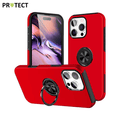 Coque PROTECT iPhone 16 Pro & iPhone 16 – Rouge