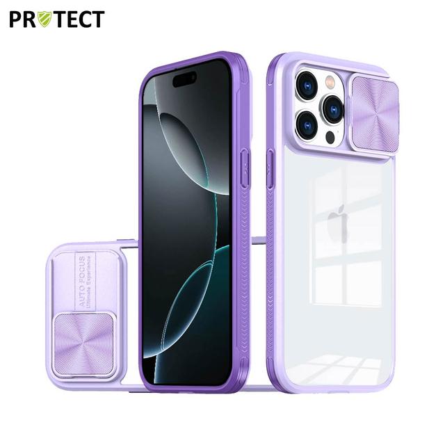 Coque IE027 PROTECT Apple iPhone 16 Pro Max Violet