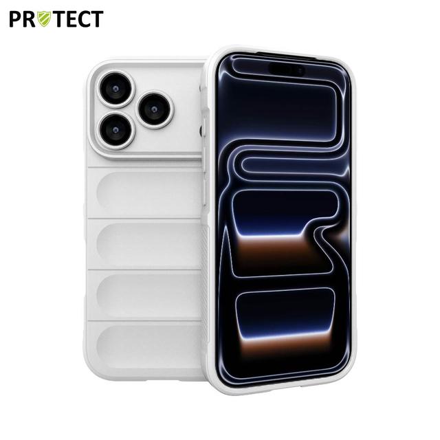 Coque IX008 PROTECT Apple iPhone 17 Pro Blanc