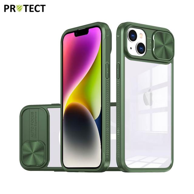 Coque PROTECT iPhone – Vert
