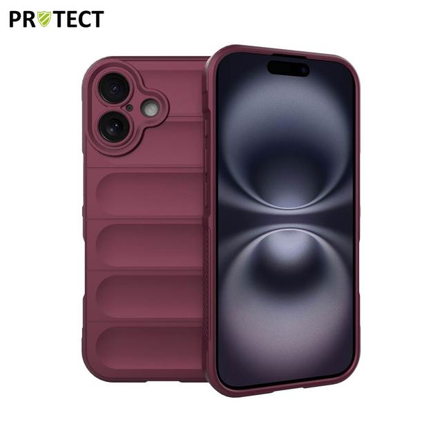 Coque IX008 PROTECT Apple iPhone 16 Prune