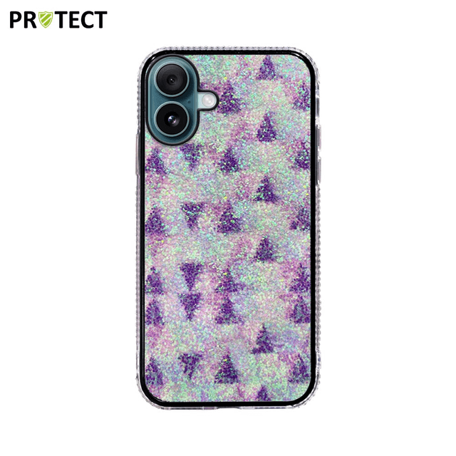 Coque ID045 PROTECT iPhone 16 Plus & iPhone 16 – Violet