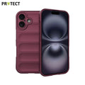 Coque IX008 PROTECT Apple iPhone 16 Plus Prune