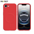 Coque IZ001 PROTECT Apple iPhone 16e & 17e MagSafe Rouge