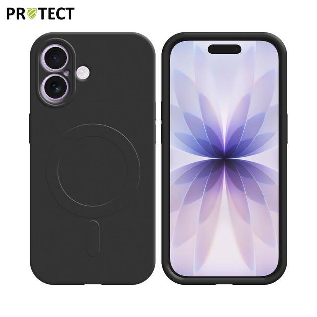 Coque IZ001 PROTECT Apple iPhone 17 Noir