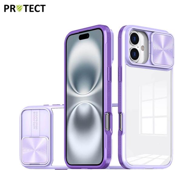 Coque IE027 PROTECT Apple iPhone 16 Plus Violet