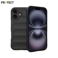 Coque IX008 PROTECT Apple iPhone 16 Noir