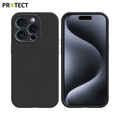 Coque IZ001 PROTECT Apple iPhone 15 Pro Max MagSafe Noir