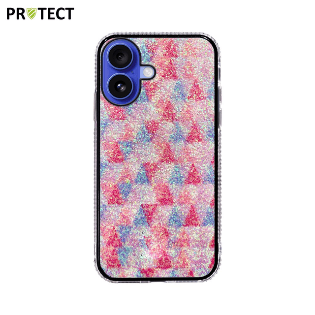 Coque ID045 PROTECT iPhone 16 – Rose