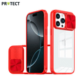 Coque IE027 PROTECT Apple iPhone 16 Pro Rouge