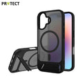 Coque MagSafe avec Support IF014 PROTECT Apple iPhone 17 Noir