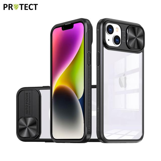 Coque PROTECT iPhone – Noir