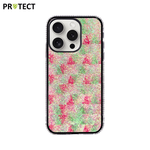 Coque ID045 PROTECT iPhone 15 Pro & iPhone 15 – Vert