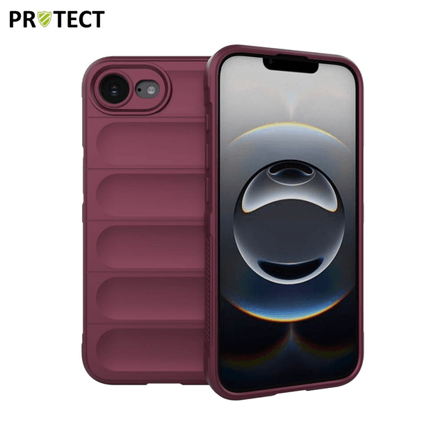 Coque IX008 PROTECT Apple iPhone 16e & 17e Prune
