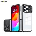 Coque PROTECT iPhone 15 Pro Max & iPhone 15 Pro – Noir