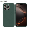 Coque IZ001 PROTECT Apple iPhone 16 Pro MagSafe Vert Foncé