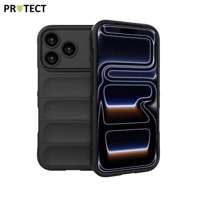 Coque IX008 PROTECT Apple iPhone 17 Pro Max Noir