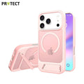 Coque MagSafe avec Support IF014 PROTECT Apple iPhone 17 Pro Rose