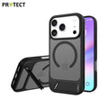 Coque MagSafe avec Support IF014 PROTECT Apple iPhone 17 Pro Noir