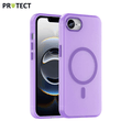 Coque MF-006 MagSafe PROTECT Apple iPhone 16e & 17e Violet Foncé