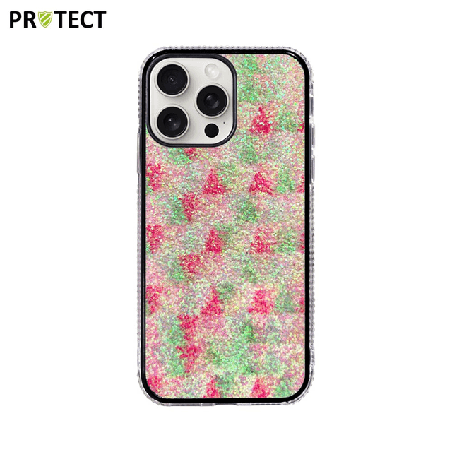 Coque ID045 PROTECT iPhone 15 Pro Max & iPhone 15 Pro – Vert
