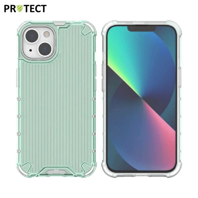 Coque IX006 PROTECT Apple iPhone 15 Plus Vert