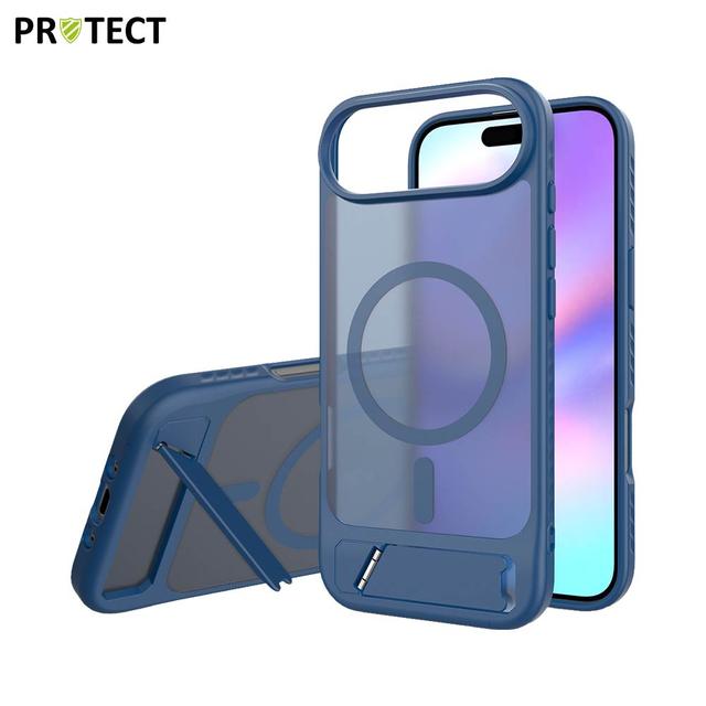 Coque MagSafe avec Support IF014 PROTECT Apple iPhone Air Bleu